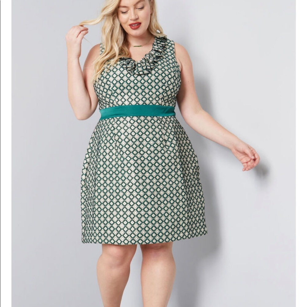 Party dress Anna Sui for Modcloth!